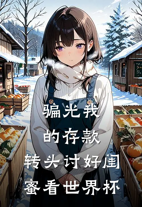 骗光我的存款，转头讨好闺蜜看世界杯