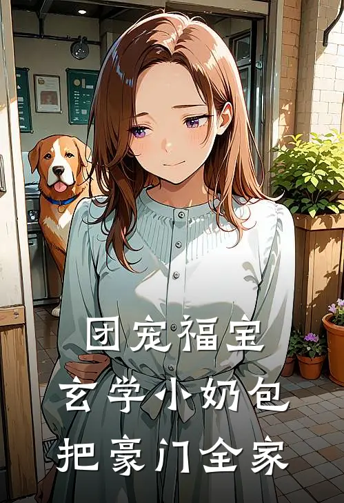 团宠福宝：玄学小奶包把豪门全家