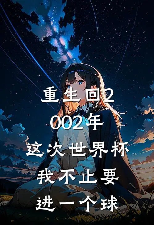 重生回2002年，这次世界杯我不止要进一个球