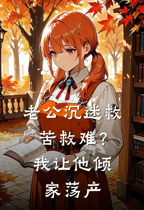老公沉迷救苦救难？我让他倾家荡产