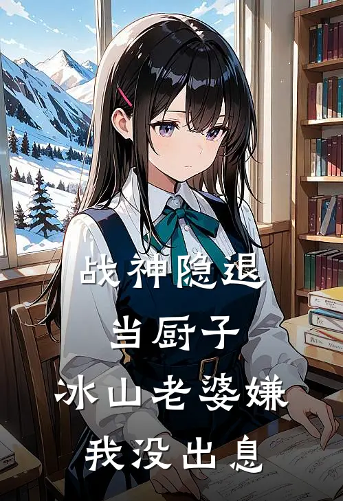 战神隐退当厨子，冰山老婆嫌我没出息