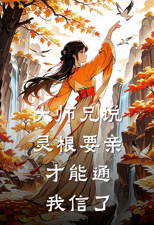 大师兄说灵根要亲才能通，我信了