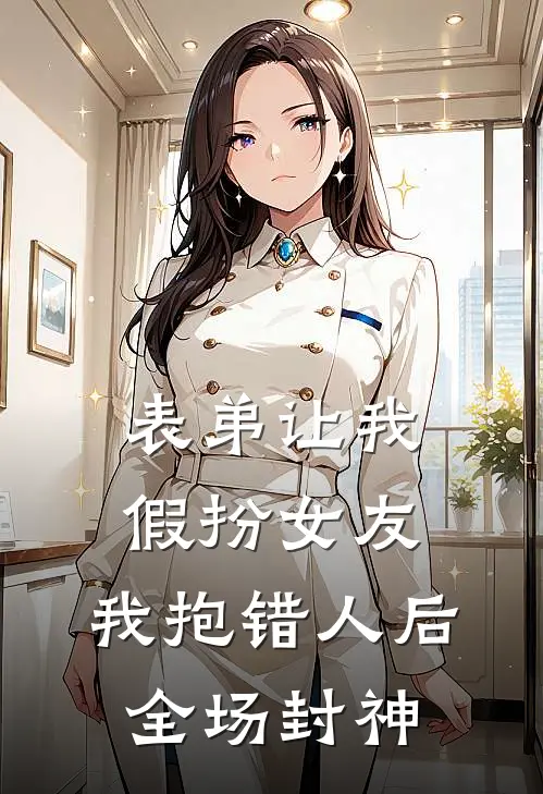 表弟让我假扮女友，我抱错人后全场封神
