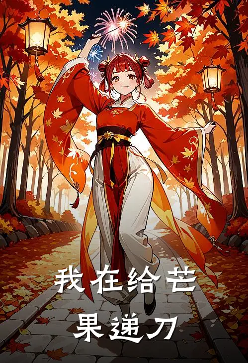 我在给芒果递刀