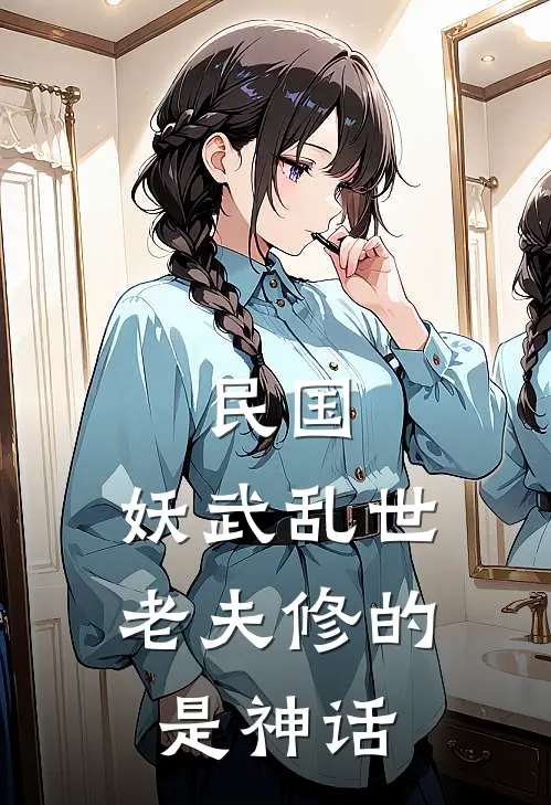 民国：妖武乱世，老夫修的是神话