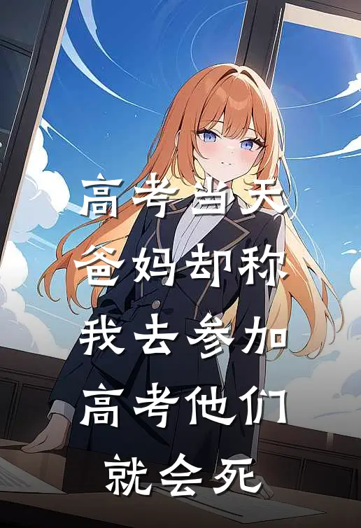 高考当天，爸妈却称我去参加高考他们就会死