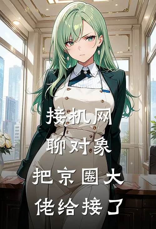 接机网聊对象，把京圈大佬给接了