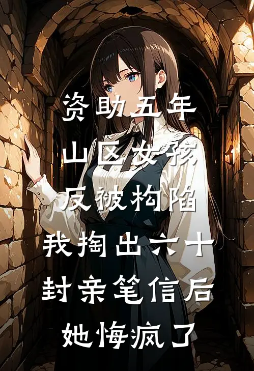 资助五年山区女孩反被构陷，我掏出六十封亲笔信后她悔疯了