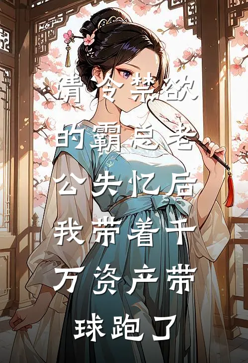 清冷禁欲的霸总老公失忆后，我带着千万资产带球跑了
