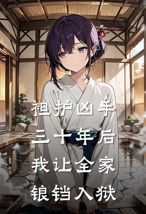 袒护凶手三十年后，我让全家锒铛入狱