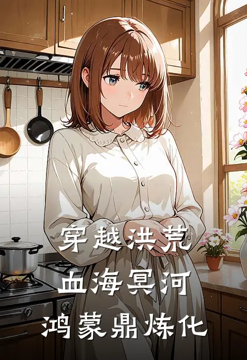 穿越洪荒血海冥河，鸿蒙鼎炼化