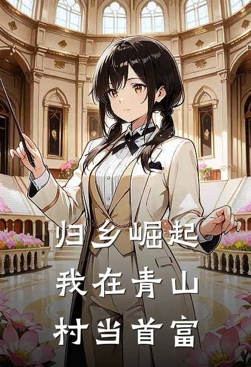 归乡崛起：我在青山村当首富