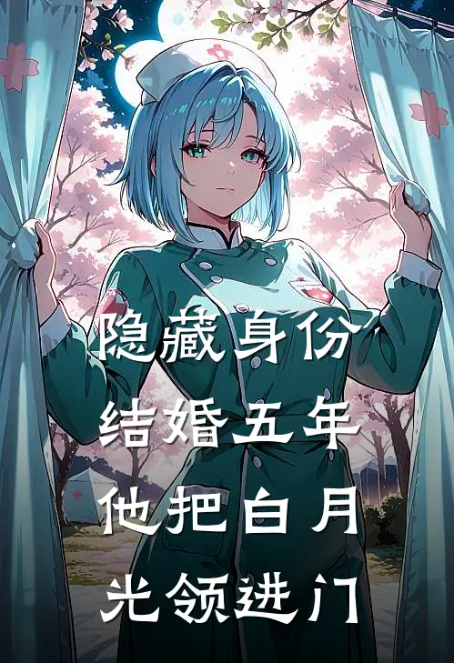 隐藏身份结婚五年，他把白月光领进门