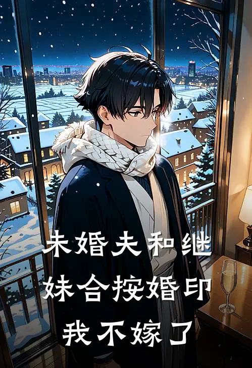未婚夫和继妹合按婚印，我不嫁了