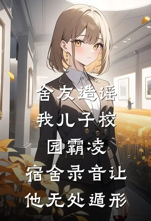 舍友造谣我儿子校园霸凌，宿舍录音让他无处遁形