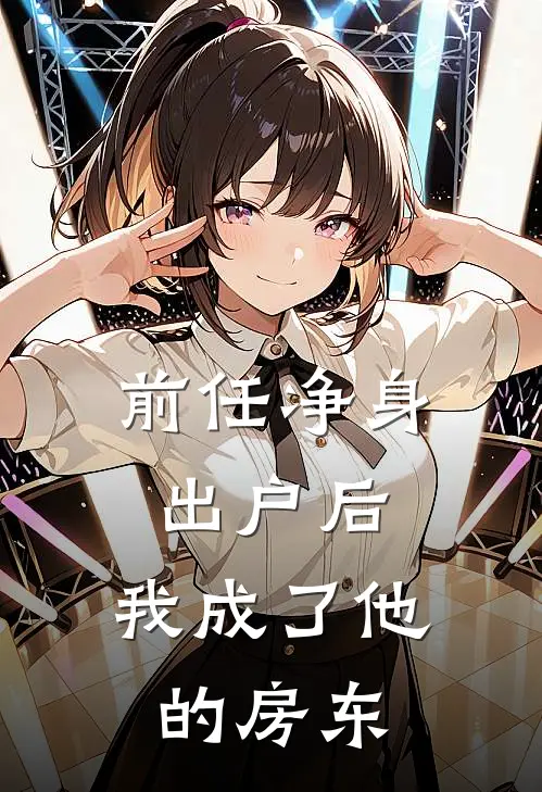 前任净身出户后，我成了他的房东