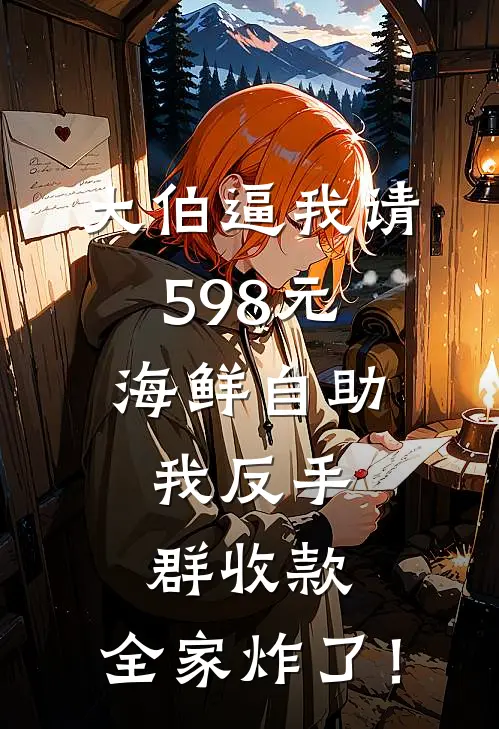 大伯逼我请598元海鲜自助，我反手群收款，全家炸了！