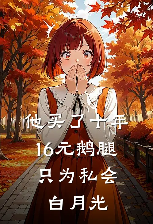 他买了十年16元鹅腿，只为私会白月光