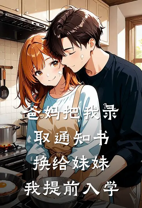 爸妈把我录取通知书换给妹妹，我提前入学