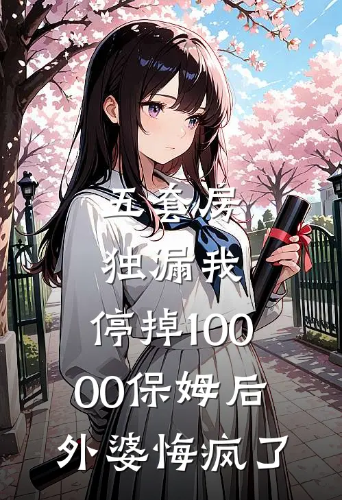 五套房独漏我，停掉10000保姆后，外婆悔疯了