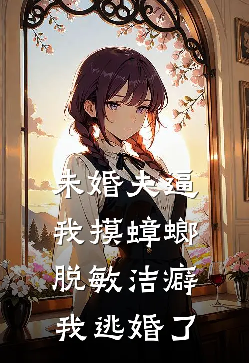 未婚夫逼我摸蟑螂脱敏洁癖，我逃婚了