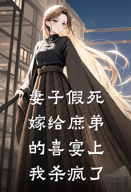 妻子假死嫁给庶弟的喜宴上，我杀疯了