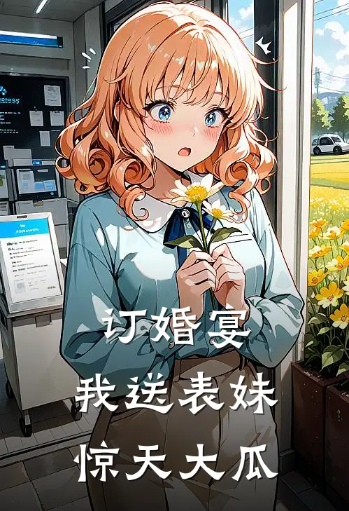 订婚宴，我送表妹惊天大瓜
