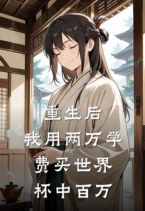 重生后，我用两万学费买世界杯中百万