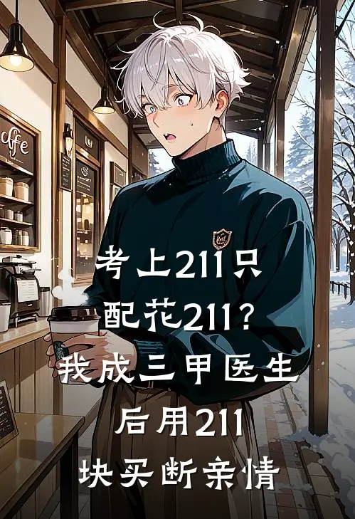 考上211只配花211？我成三甲医生后用211块买断亲情