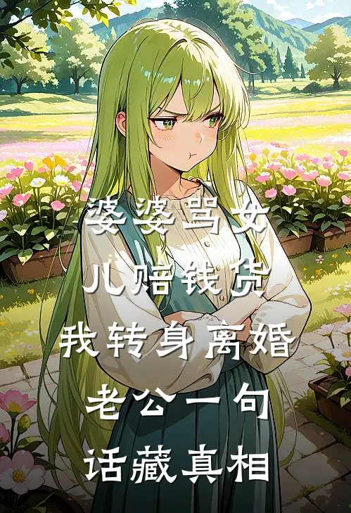 婆婆骂女儿赔钱货，我转身离婚，老公一句话藏真相