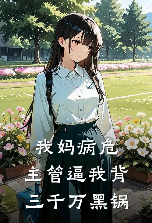 我妈病危，主管逼我背三千万黑锅