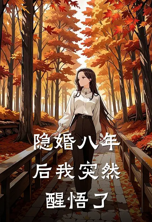 隐婚八年后我突然醒悟了