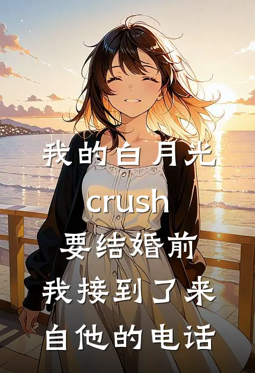 我的白月光crush要结婚前，我接到了来自“他”的电话