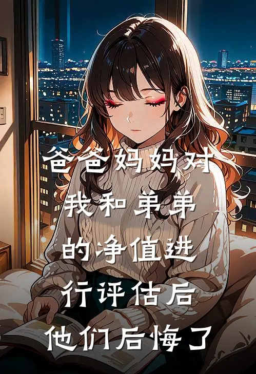 爸爸妈妈对我和弟弟的净值进行评估后，他们后悔了