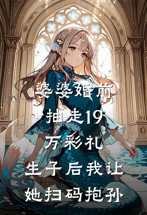 婆婆婚前抽走19万彩礼，生子后我让她扫码抱孙