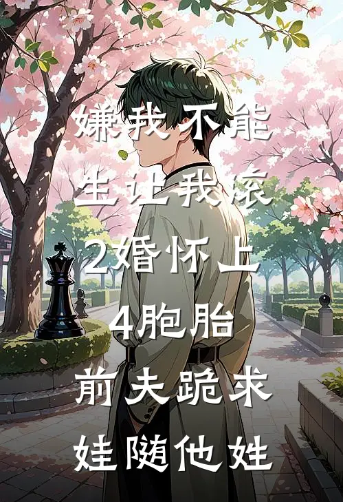 嫌我不能生让我滚，2婚怀上4胞胎，前夫跪求娃随他姓