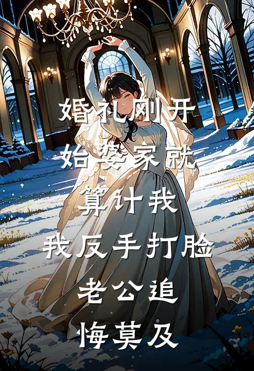 婚礼刚开始婆家就算计我，我反手打脸，老公追悔莫及
