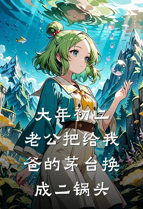大年初二，老公把给我爸的茅台换成二锅头