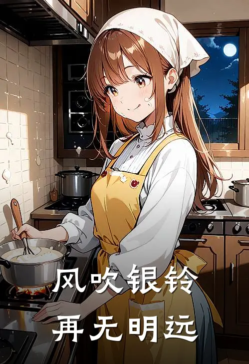 风吹银铃，再无明远