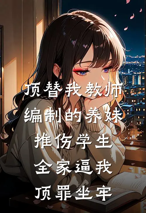 顶替我教师编制的养妹推伤学生，全家逼我顶罪坐牢