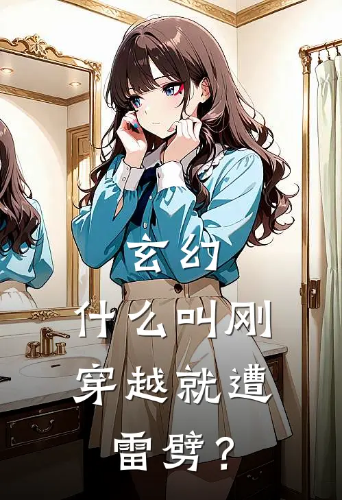玄幻：什么叫刚穿越就遭雷劈？
