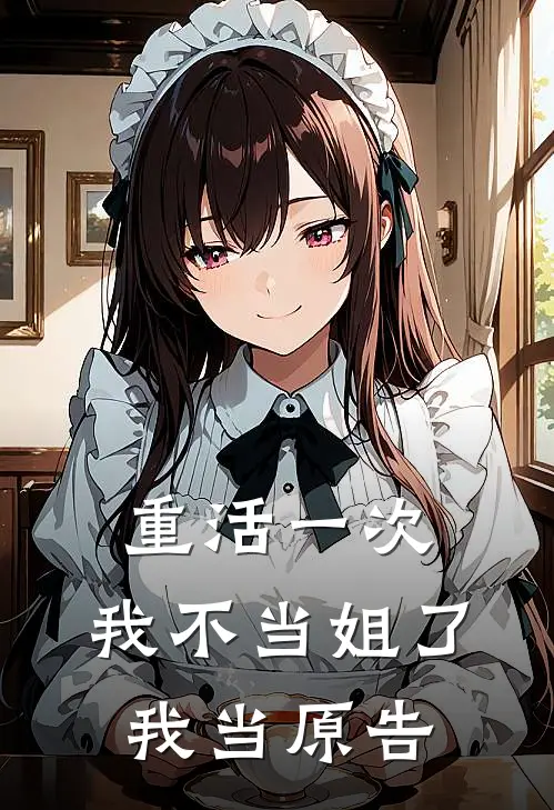 重活一次，我不当姐了，我当原告