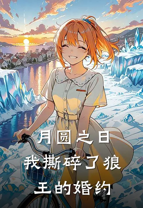 月圆之日，我撕碎了狼王的婚约