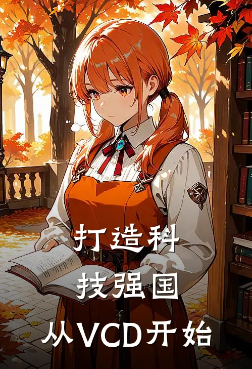 打造科技强国，从VCD开始