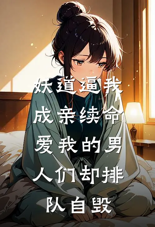 妖道逼我成亲续命，爱我的男人们却排队自毁