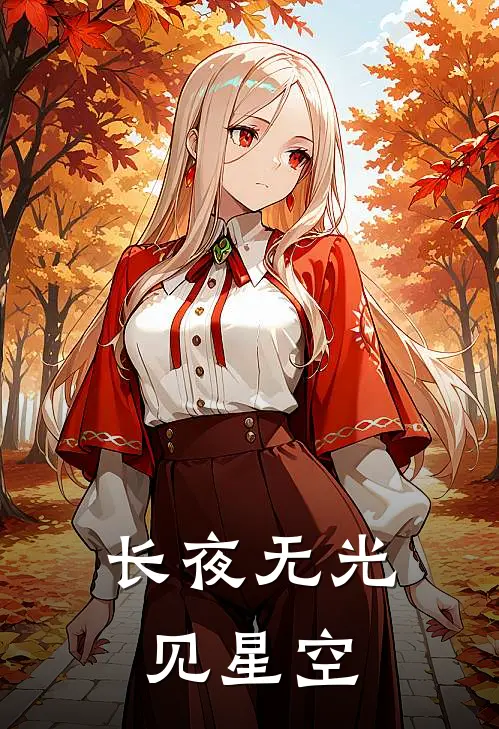长夜无光见星空