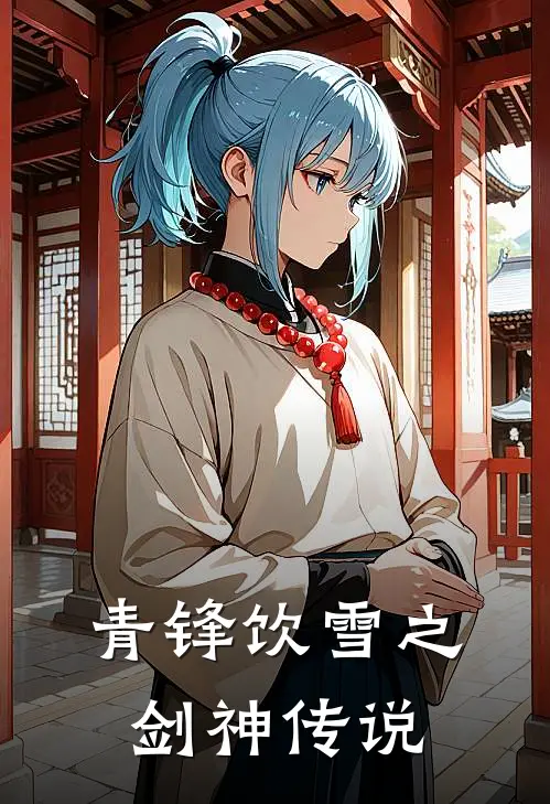 青锋饮雪之剑神传说