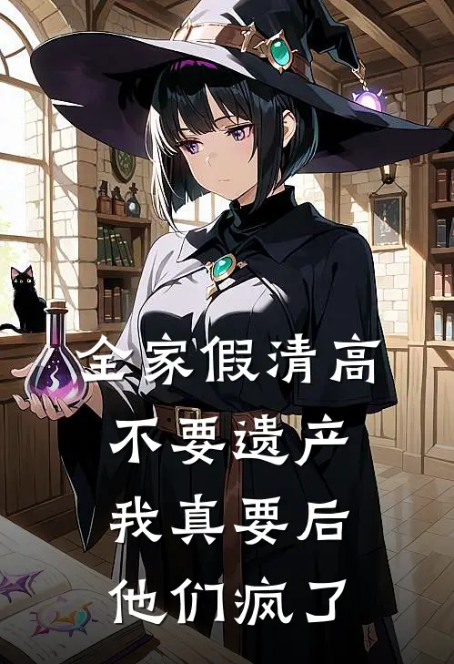 全家假清高不要遗产，我真要后他们疯了