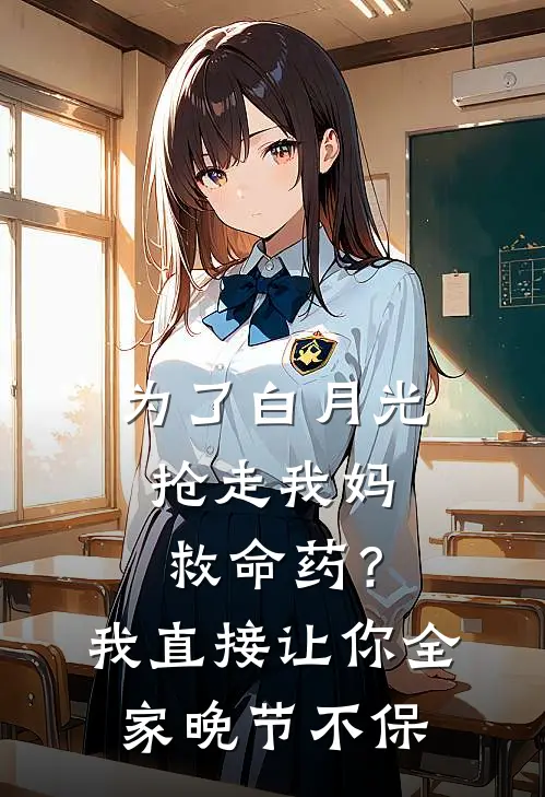 为了白月光抢走我妈救命药？我直接让你全家晚节不保