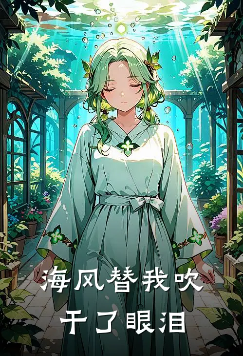 海风替我吹干了眼泪
